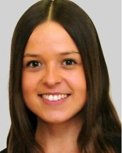 Retrato de Michelle Inzunza
