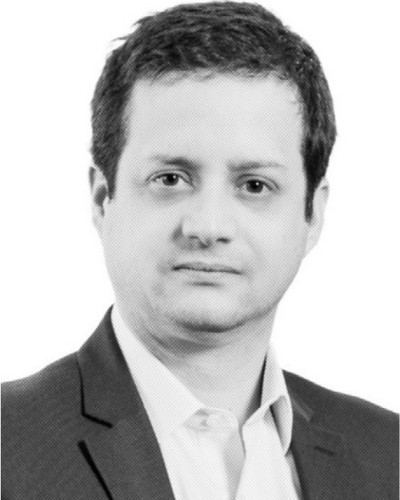 Retrato de Rafael Achondo