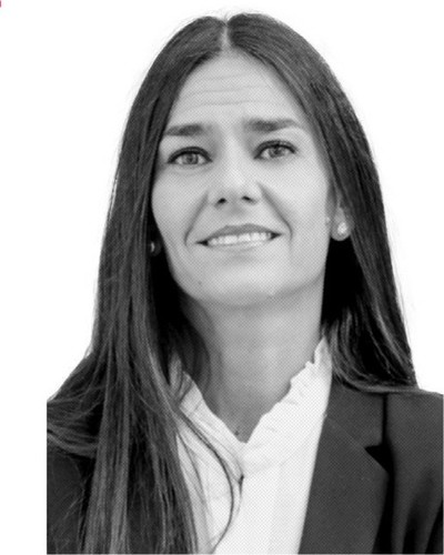 Retrato de Marcela Horzella