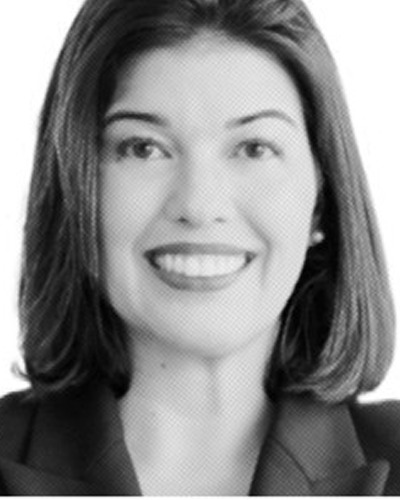 Retrato de Ligia Pereira Schlittler