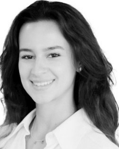 Retrato de Marina Greeb