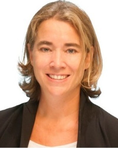 Retrato de Laura Martínez-Sanz Collados