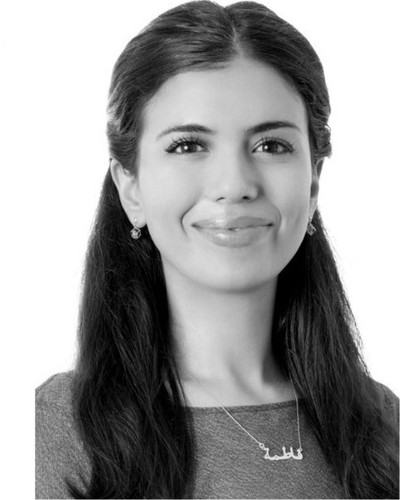 Retrato de Fatemeh Mohammadi