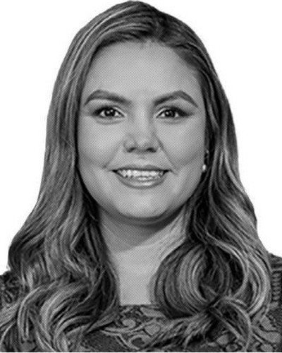 Retrato de Haydeé Montserrat González Tavira