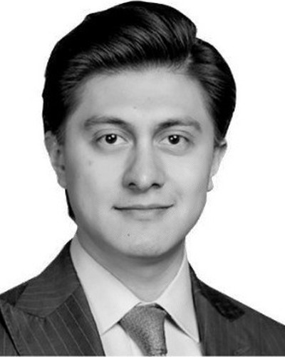 Retrato de Daniel González Contreras
