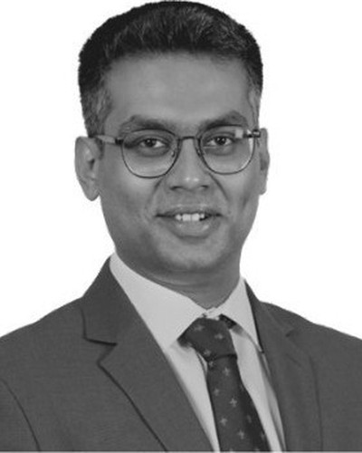 Retrato de Aditya Prasad