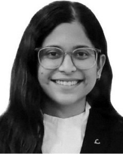 Retrato de Ruchika Prabhu
