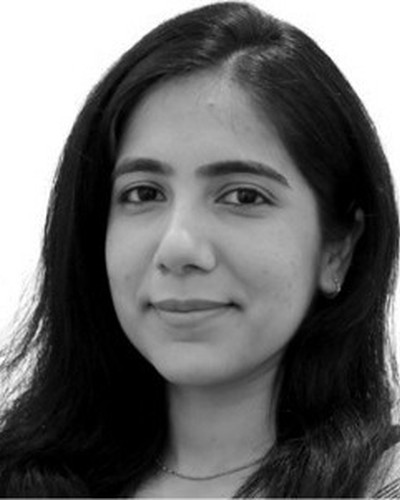 Retrato de Palak Nenwani
