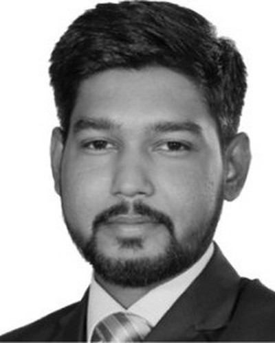 Retrato de Ankur Singh