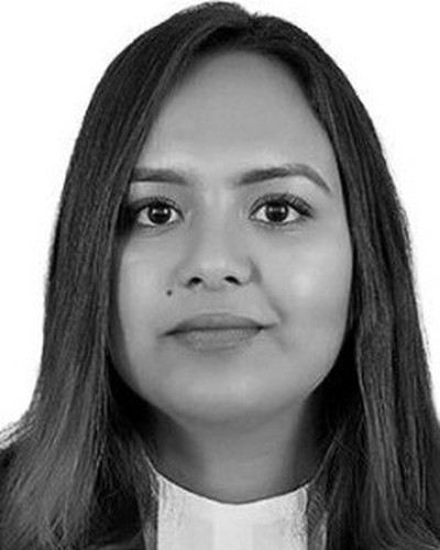 Retrato de Vijaya Singh