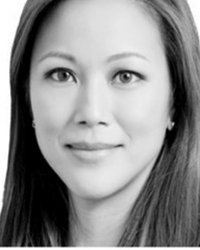 Retrato de Vanessa Ip