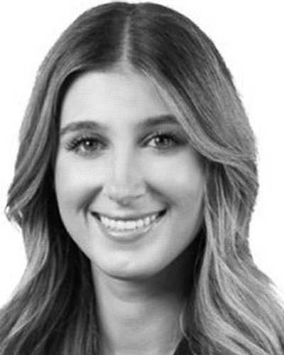 Retrato de Natalie Jarmusz