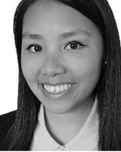 Retrato de Vina Ngo