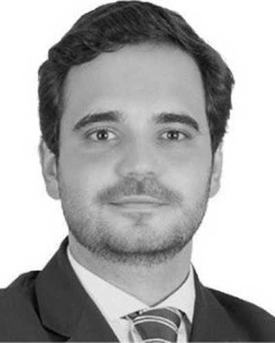 Retrato de Rui Vasconcelos Pinto