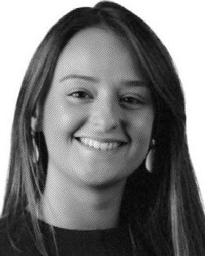 Retrato de Lua Mota Santos
