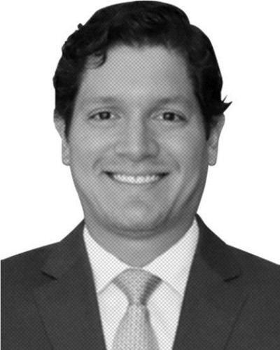 Retrato de Rolando Alvarenga