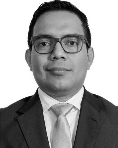 Retrato de Carlos Pineda