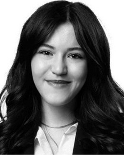 Retrato de Zeynep Berfin Ekinci