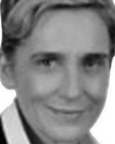 Retrato de Laure Rinchet