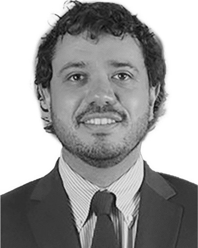 Retrato de José Ignacio Azar
