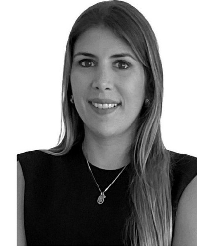 Retrato de Lyliana Cavelier