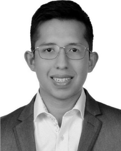 Retrato de Andrés Parra
