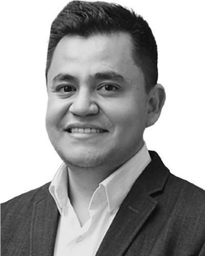 Retrato de Mauricio Ávila