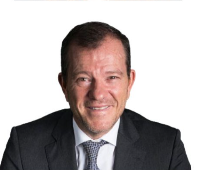 Retrato de Marcos Ibargüen