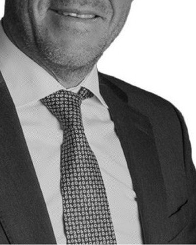 Retrato de Marcos Ibargüen