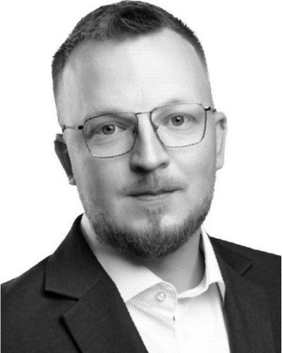 Retrato de Mateusz Wita