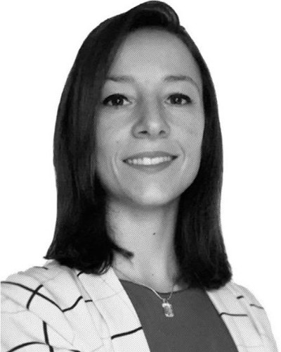 Retrato de Ma. Belén Macias Landro