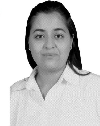 Retrato de Shubhi Sharma