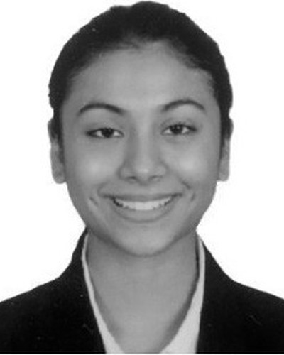 Retrato de Radhika Bihani