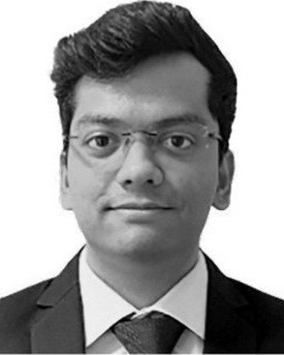 Retrato de Shubham Dhamnaskar