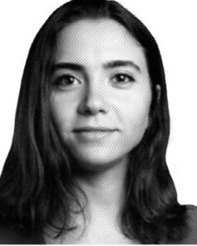 Retrato de Aya Yassin