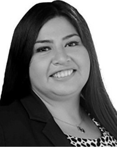 Retrato de Yomara Ardaya