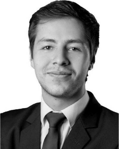 Retrato de Daniel Ramirez Oviedo