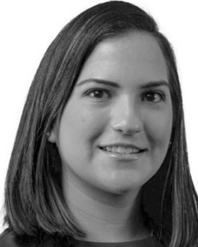 Retrato de Ana Paula Silva