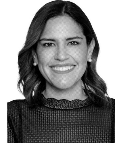 Retrato de Marcia Santomé Sánchez