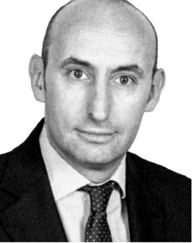 Retrato de Jordi López Batet
