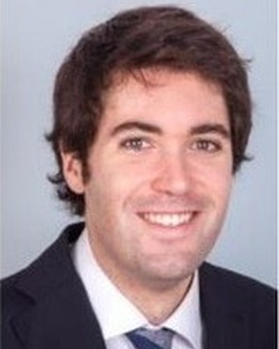 Retrato de Alberto Donado-Mazarrón