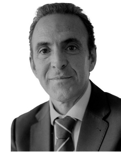Retrato de Luis Enrique de la Villa