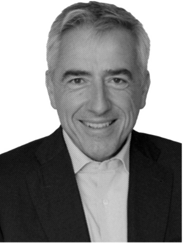 Retrato de Pablo Silván