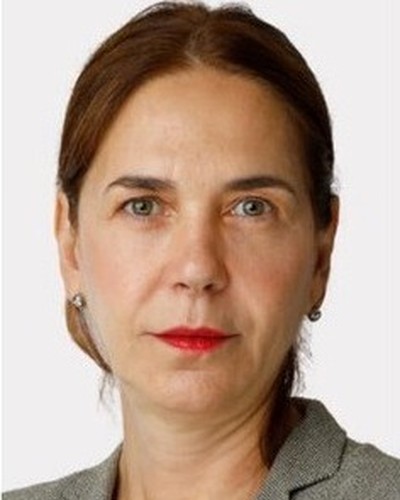 Retrato de Maria José Rovira