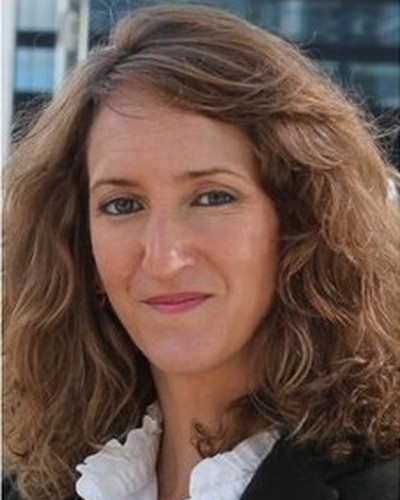 Retrato de Cristina Villasante