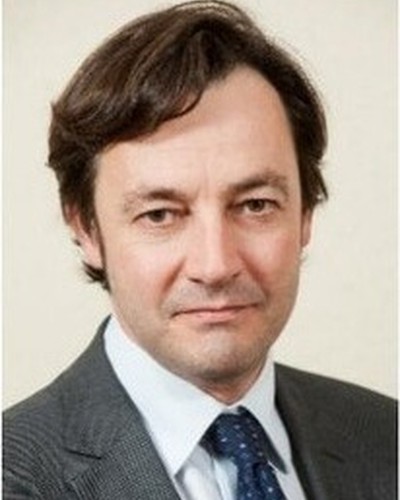 Retrato de Javier Portales