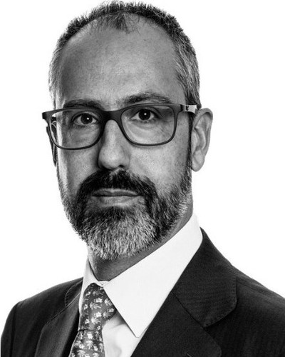 Retrato de Rodrigo Martos