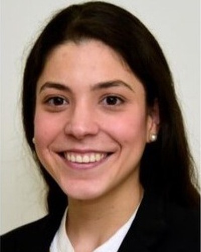 Retrato de Teresita Vinagre