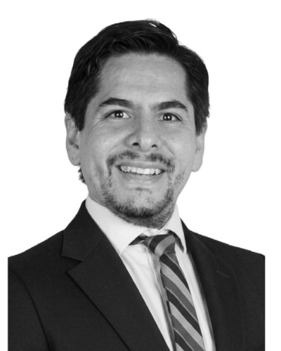 Retrato de José A. Guzmán