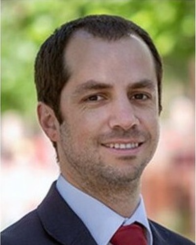 Retrato de José Ignacio Vial